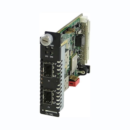 Perle Systems Cm-10Gr-Sts Media Converter 05062620